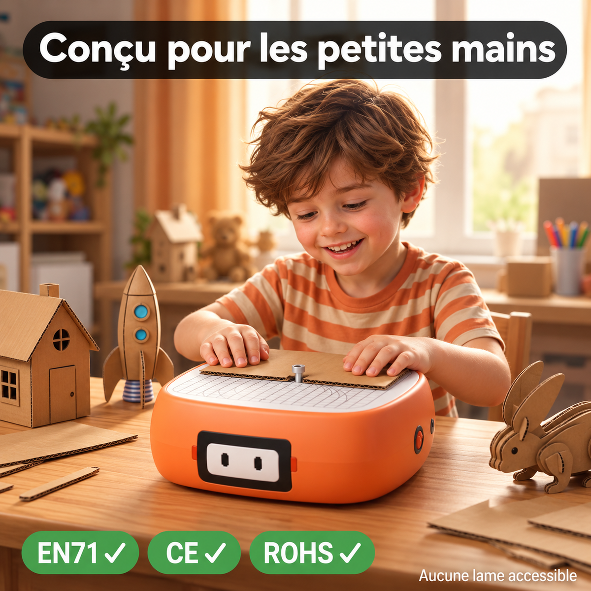 Le Petit Inventeur™ — Coffret de Noël