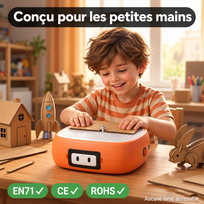 Le Petit Inventeur™ — Coffret de Noël