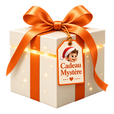 Cadeau mystère...