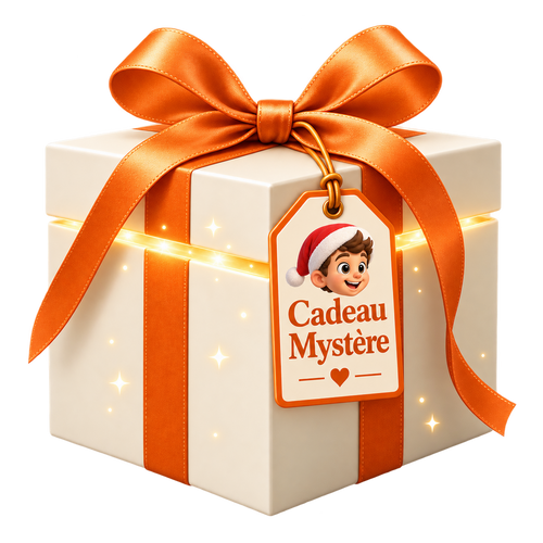 Cadeau mystère...