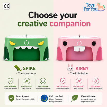 Kirby & Spike