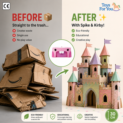 Kirby & Spike