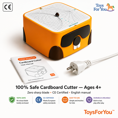 Crea-Cut™ Little Inventor