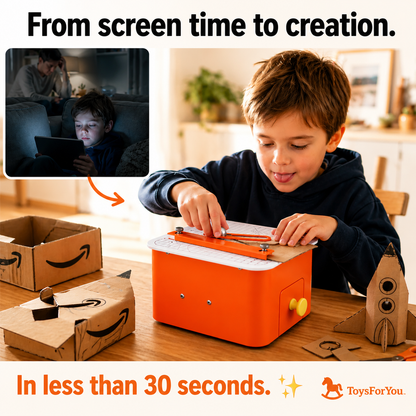 Crea-Cut™ Little Inventor