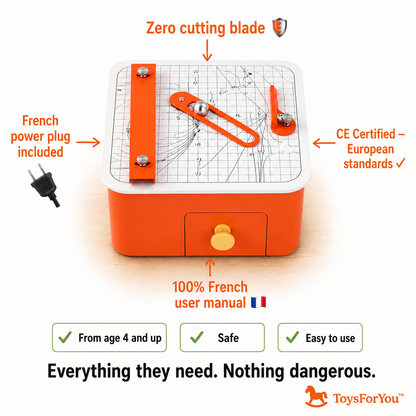 Crea-Cut™ Little Inventor