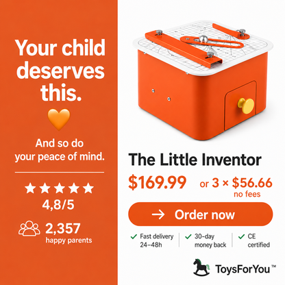 Crea-Cut™ Little Inventor