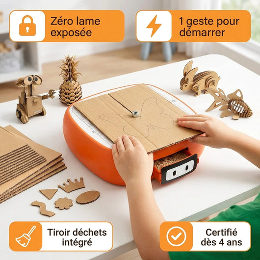 Le Petit Inventeur™ — Coffret de Noël