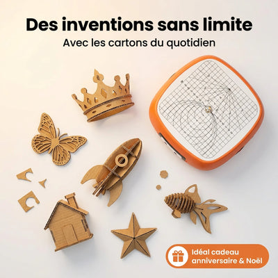Le Petit Inventeur™ — Coffret de Noël