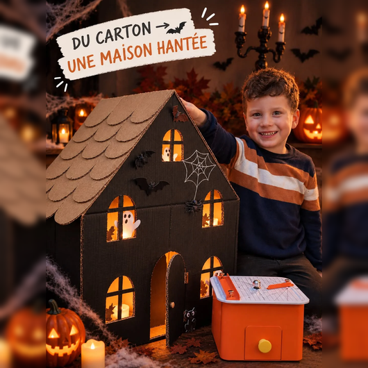 Le Petit Inventeur™ — Coffret de Noël